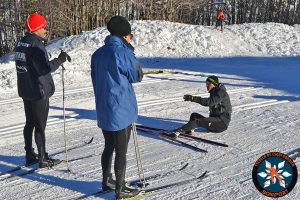 Clases particulares de esquí de fondo: clásico y patinador con la Escuela de Esquí Nórdico Somport