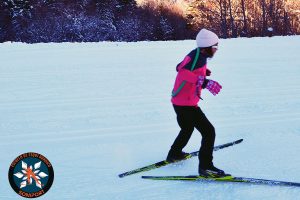 Clases particulares de esquí de fondo: clásico y patinador con la Escuela de Esquí Nórdico Somport