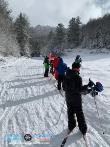 Comenzamos la temporada de esquí nórdico en Somport