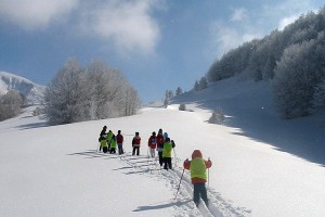 Escuela de Esquí nórdico Somport Pirineos