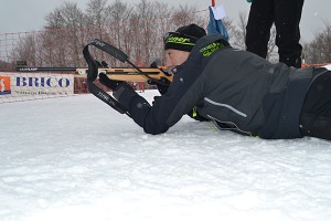 Biathlón Láser