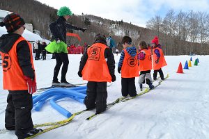 Especial colegios y grupos: un día en la nieve