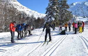 Cursos grupos SKI-4