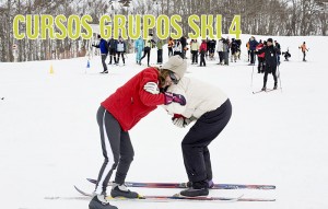 Disfruta de un curso de 2 ó 4 días consecutivos en grupos reducidos