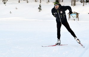 I Training Camp Skating Triathlón