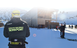 Escuela Esquí Nórdico Somport École Ski Nordique