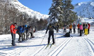 Cursos grupos SKI-4 Disfruta de un curso de 2 ó 4 días consecutivos dirigido a grupos reducidos que quieran iniciar o perfeccionar su nivel de esquí a un precio económico.
