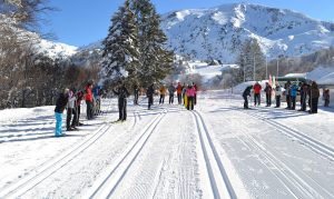 La Escuela de Esquí Nórdico Somport S.L. , le ofrece la posibilidad de iniciarse o perfeccionar las técnicas de CLÁSICO o PATINADOR (SKATING) a través de las clases particulares, con el fin de proporcionarle un aprendizaje de calidad que le permitirá progresar rápidamente.