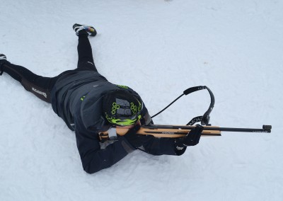 La Escuela Esquí Nórdico Somport (EENS) es una empresa especializada en la enseñanza del Esquí de Fondo y otras disciplinas Nórdicas como el biathlón o las excursiones con raquetas de nieve.