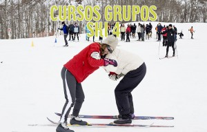 Disfruta de un curso de 2 ó 4 días consecutivos en grupos reducidos