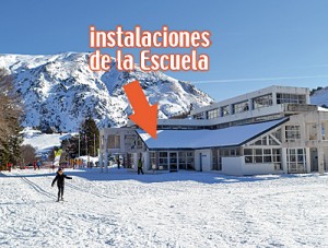 Si quieres también puedes visitarnos en nuestra oficina en la Estación de Esquí de Somport, en período de apertura de la misma, de 09 a 14 h.