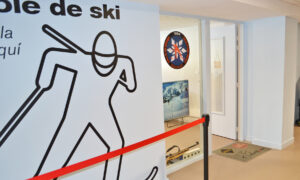 Escuela de Esquí Nórdico Somport clases de esquí y cursos CLÁSICO o PATINADOR (SKATING)