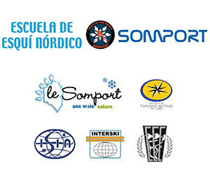Sellos de calidad Escuela de Esquí Somport