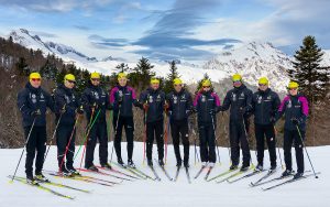 La Escuela Esquí Nórdico Somport S.L. (EENS) es una empresa especializada en la enseñanza del Esquí de Fondo y otras disciplinas Nórdicas como el biathlón o las excursiones con raquetas de nieve.