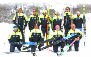 Escuela de Esquí nórdico Somport : esquí de fondo, biathlon, raquetas y rollerski