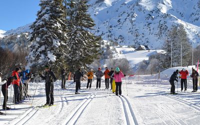 Comenzamos la temporada de esquí en Somport