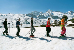 RAQUETAS DE NIEVE