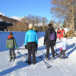 SKI 4 curso de 2 ó 4 días consecutivos dirigido a grupos reducidos que quieran iniciar o perfeccionar su nivel de esquí a un precio económico.