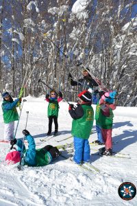 Escuela Esquí nórdico Somport