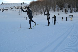 Cursos grupos SKI 4