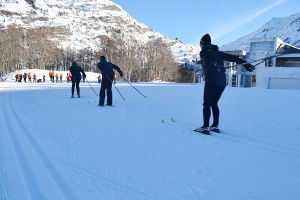 Cursos grupos SKI 4