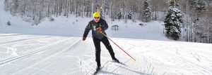 La Escuela Esquí Nórdico Somport S.L. (EENS) es una empresa especializada en la enseñanza del Esquí de Fondo y otras disciplinas Nórdicas como el biathlón o las excursiones con raquetas de nieve.