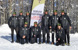 La Escuela Esquí Nórdico Somport (EENS) es una empresa especializada en la enseñanza del Esquí de Fondo y otras disciplinas Nórdicas como el biathlón o las excursiones con raquetas de nieve.