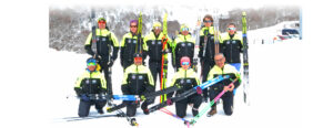 Escuela de Esquí nórdico Somport : esquí de fondo, biathlon, raquetas y rollerski